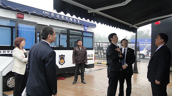 2012最新警用車輛及車載裝備展示推介會(huì)---新宇宙車展風(fēng)采篇章