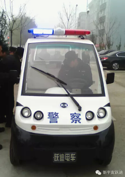 電動巡邏車,移動警務室,流動警務室