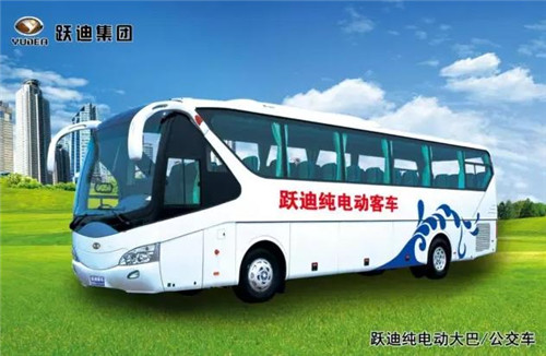 電動(dòng)公交車