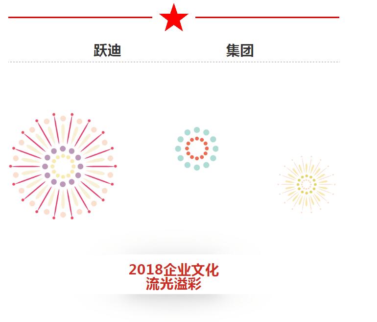 2018回顧系列|企業(yè)文化 流光溢彩