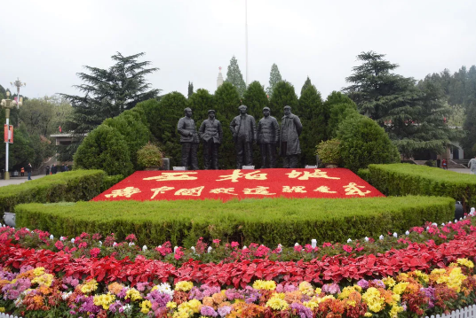 弘揚紅色精神，建設高效團隊—— 躍迪集團西柏坡團建活動紀實